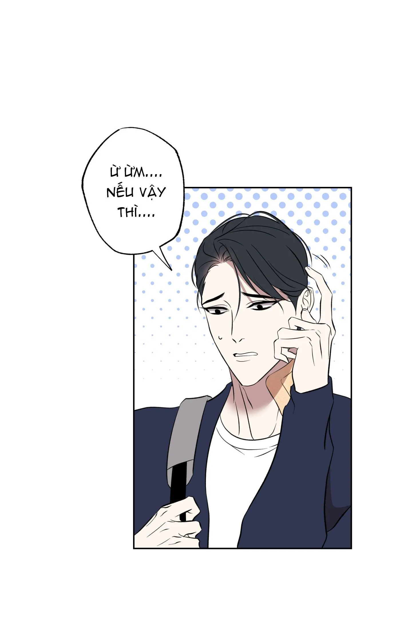 CÓ LẼ MỖI NGÀY ĐỀU MƯA Chapter 27 Trang 37