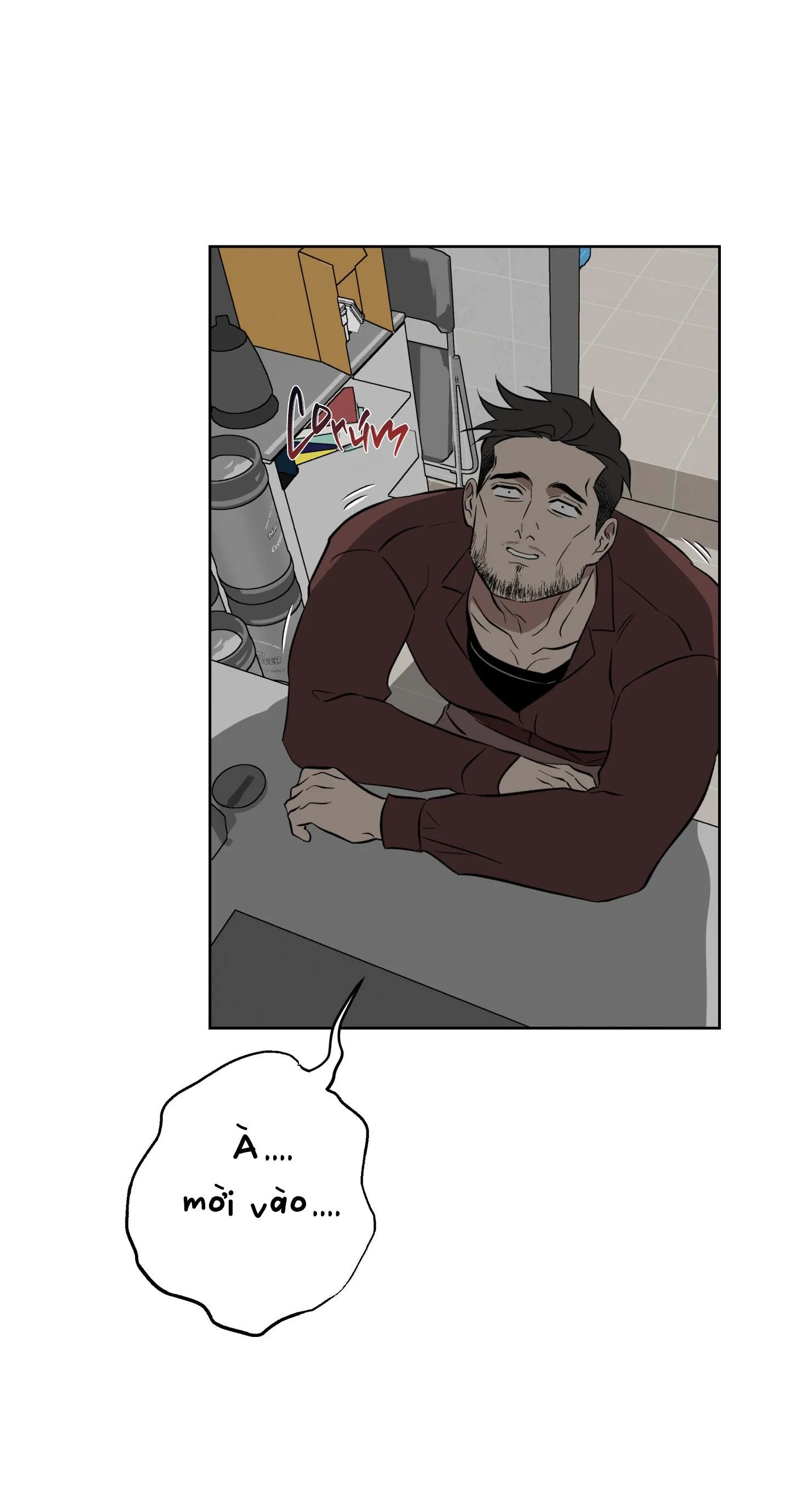 CÓ LẼ MỖI NGÀY ĐỀU MƯA Chapter 27 Trang 39