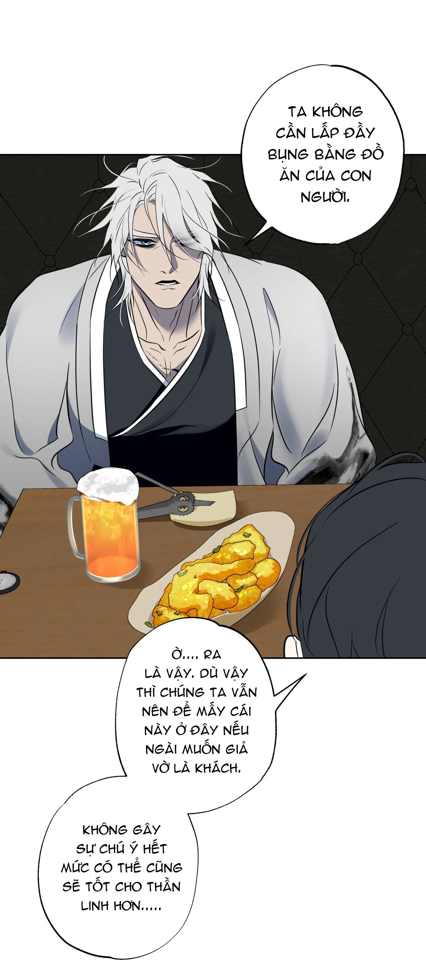 CÓ LẼ MỖI NGÀY ĐỀU MƯA Chapter 27 Trang 43