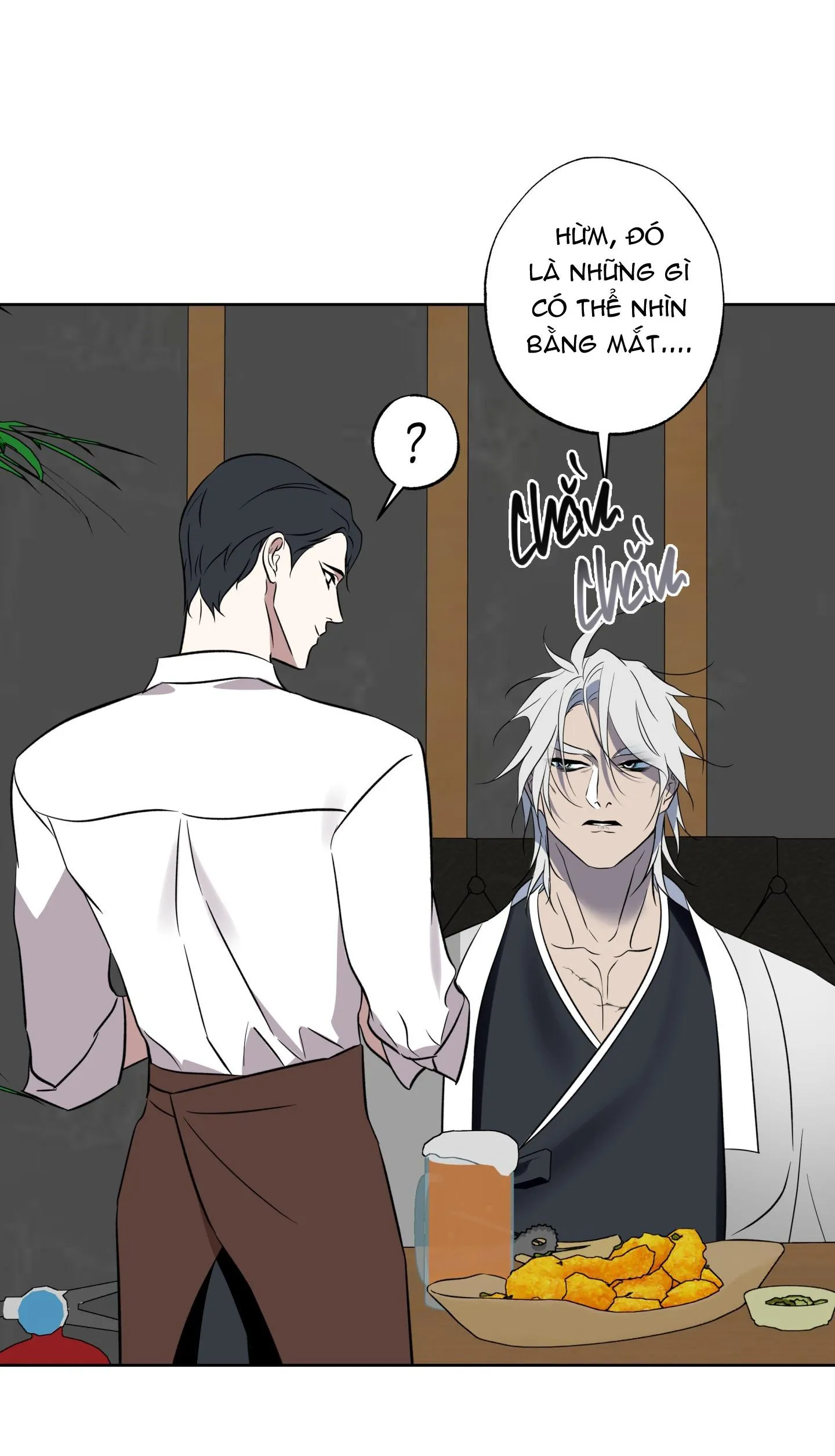 CÓ LẼ MỖI NGÀY ĐỀU MƯA Chapter 27 Trang 45