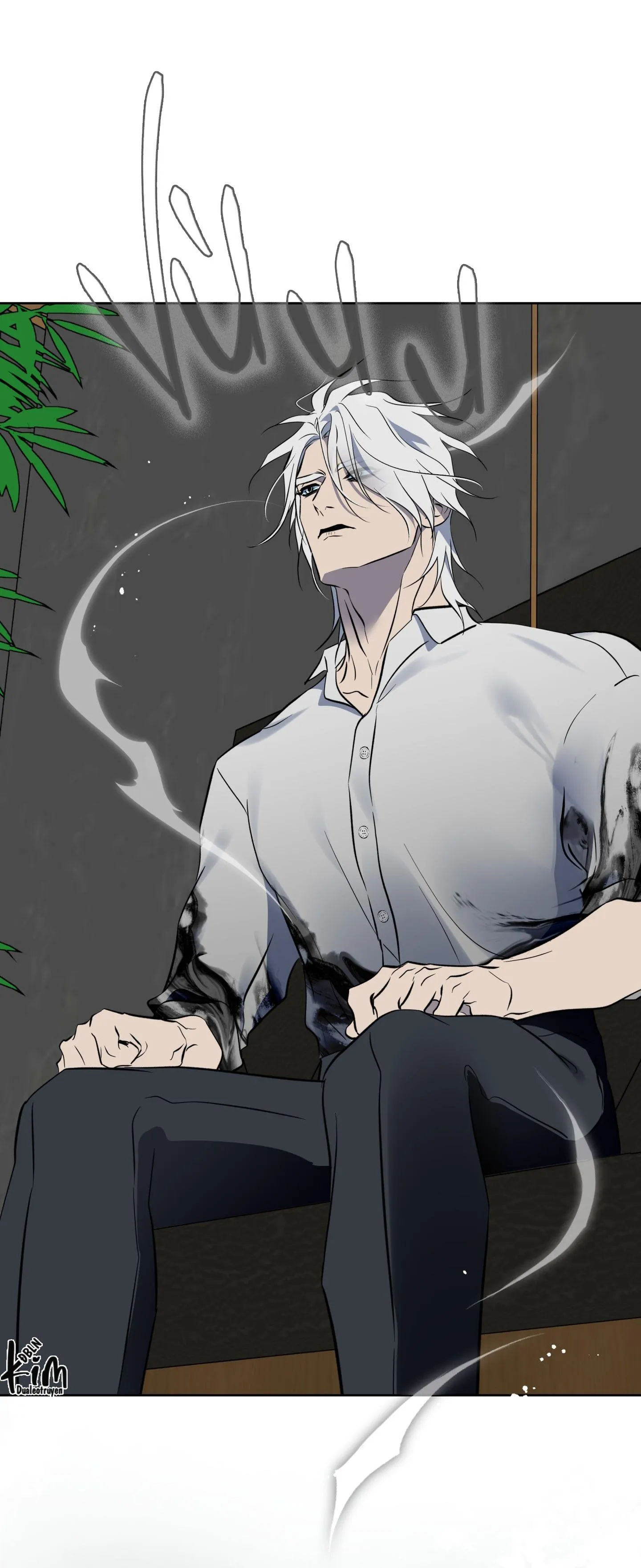 CÓ LẼ MỖI NGÀY ĐỀU MƯA Chapter 27 Trang 46