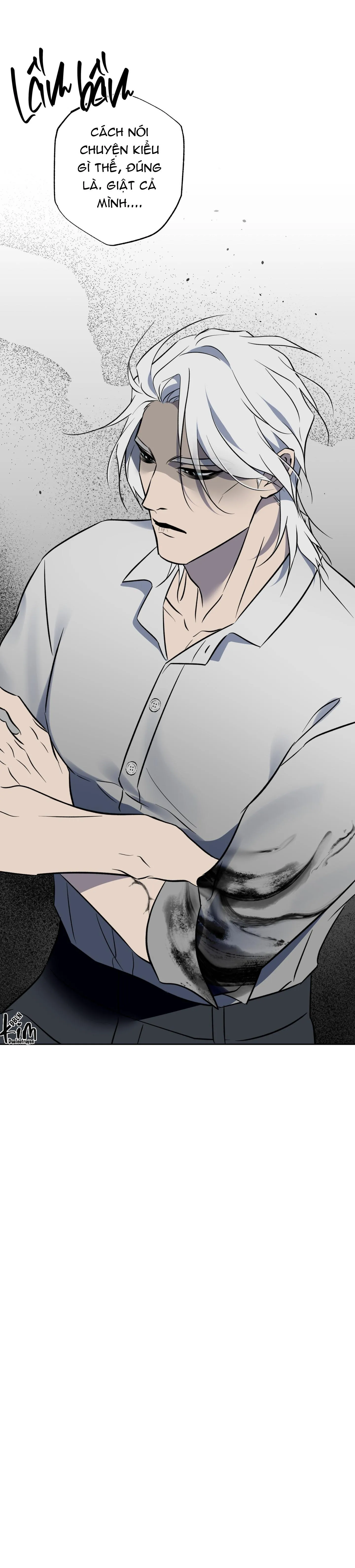 CÓ LẼ MỖI NGÀY ĐỀU MƯA Chapter 27 Trang 56