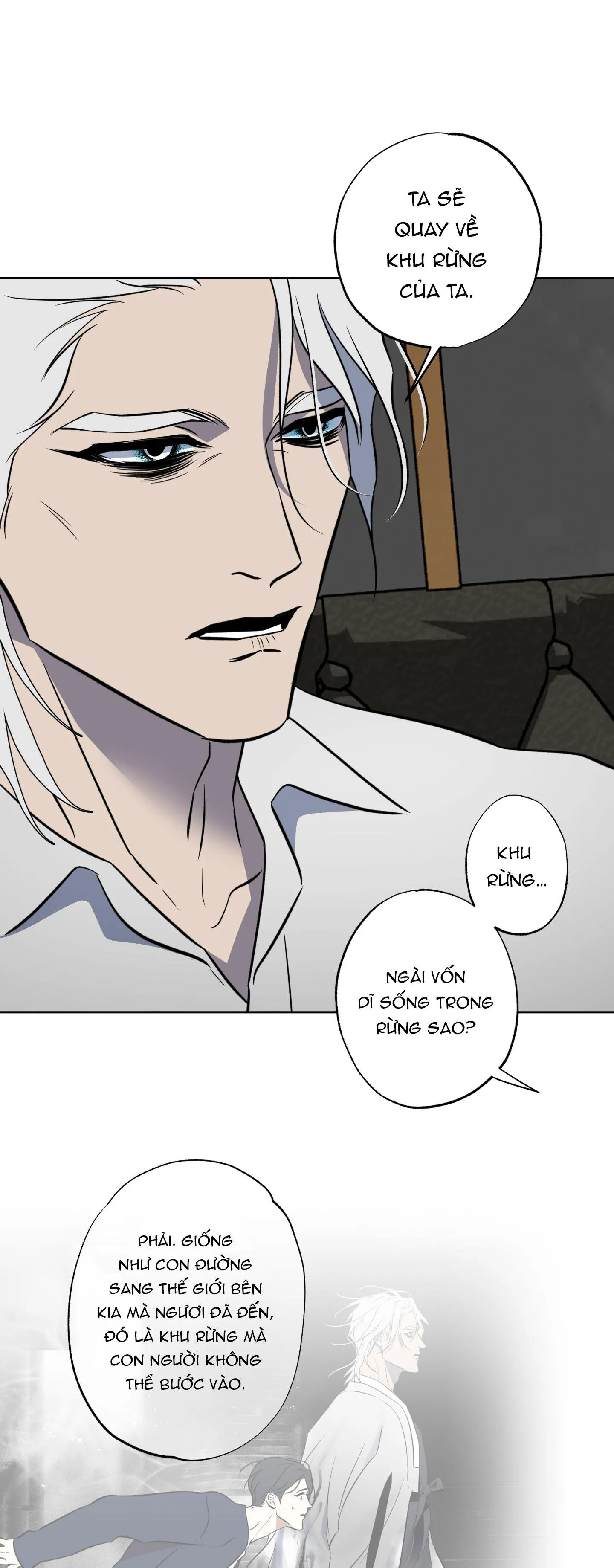 CÓ LẼ MỖI NGÀY ĐỀU MƯA Chapter 28 Trang 6