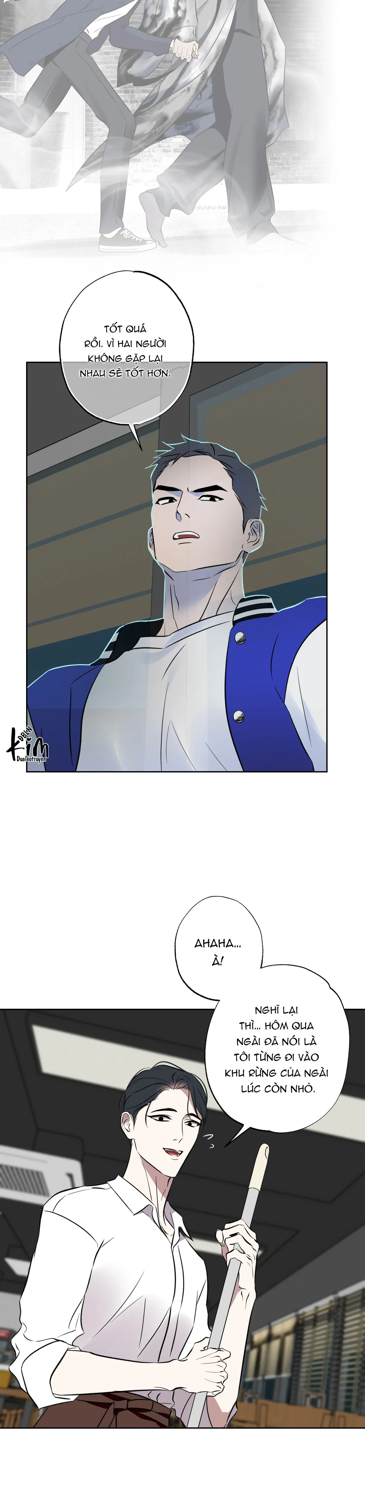 CÓ LẼ MỖI NGÀY ĐỀU MƯA Chapter 28 Trang 7