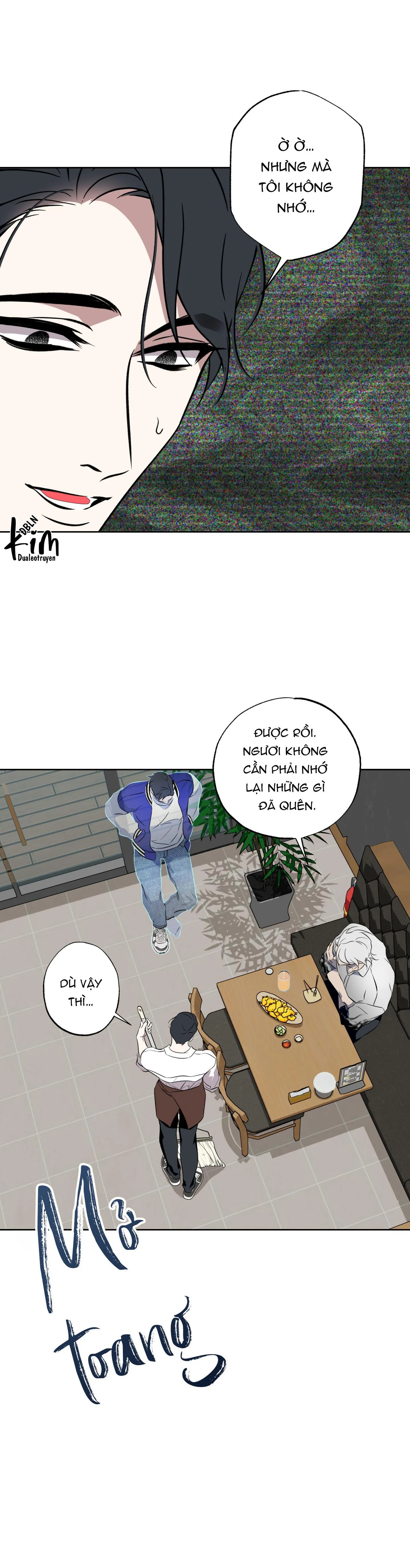 CÓ LẼ MỖI NGÀY ĐỀU MƯA Chapter 28 Trang 8