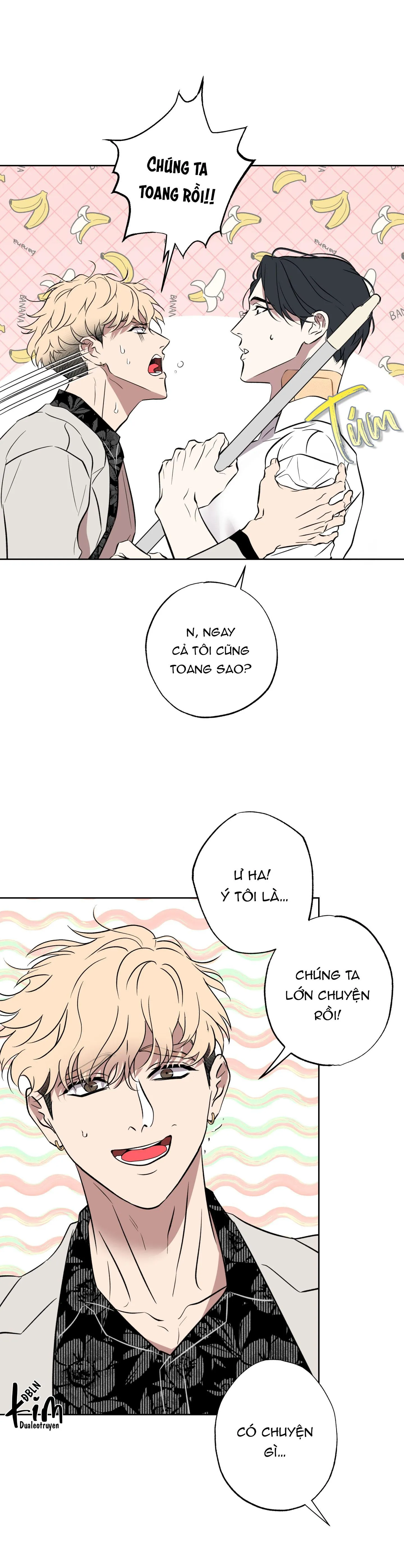 CÓ LẼ MỖI NGÀY ĐỀU MƯA Chapter 28 Trang 10