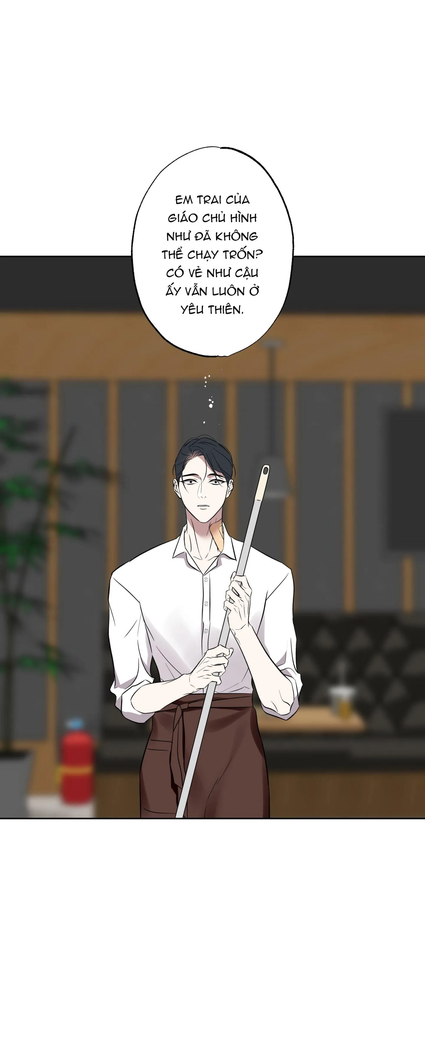 CÓ LẼ MỖI NGÀY ĐỀU MƯA Chapter 28 Trang 14
