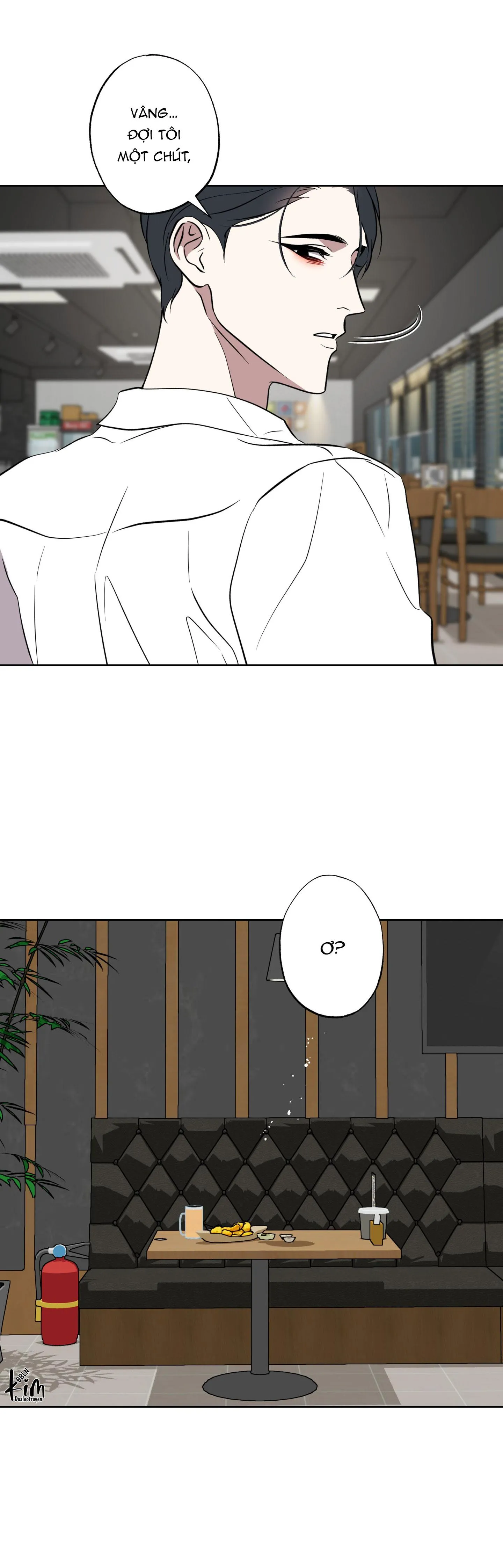 CÓ LẼ MỖI NGÀY ĐỀU MƯA Chapter 28 Trang 24