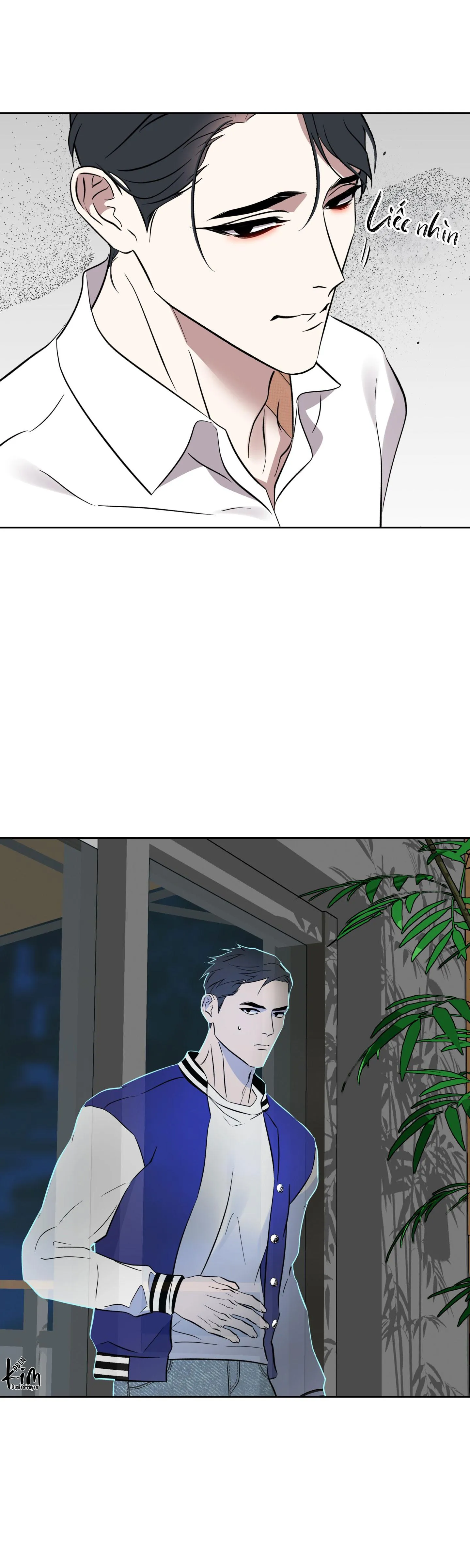 CÓ LẼ MỖI NGÀY ĐỀU MƯA Chapter 28 Trang 26