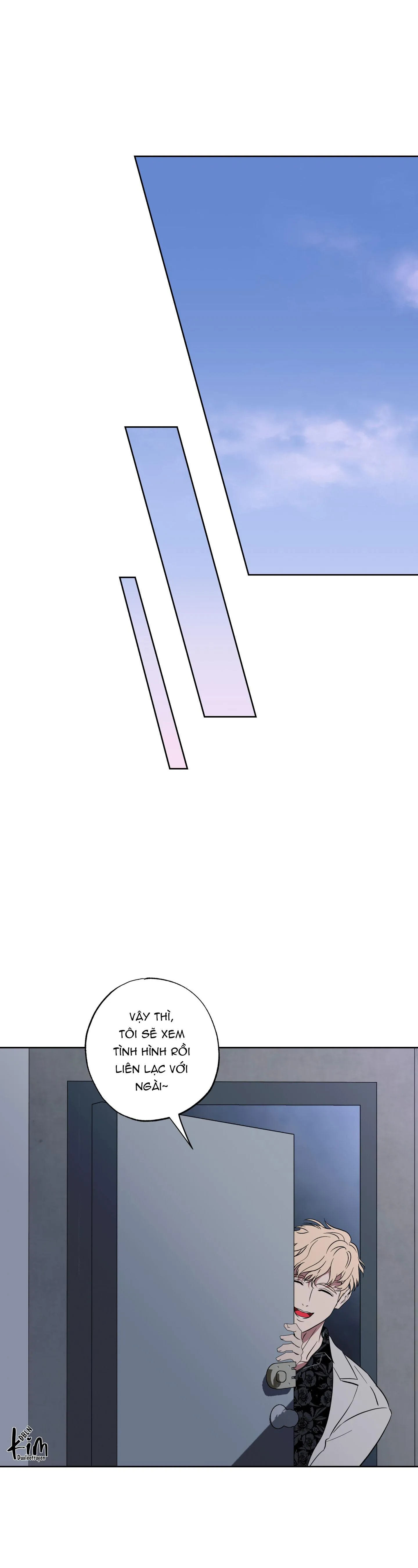 CÓ LẼ MỖI NGÀY ĐỀU MƯA Chapter 28 Trang 27