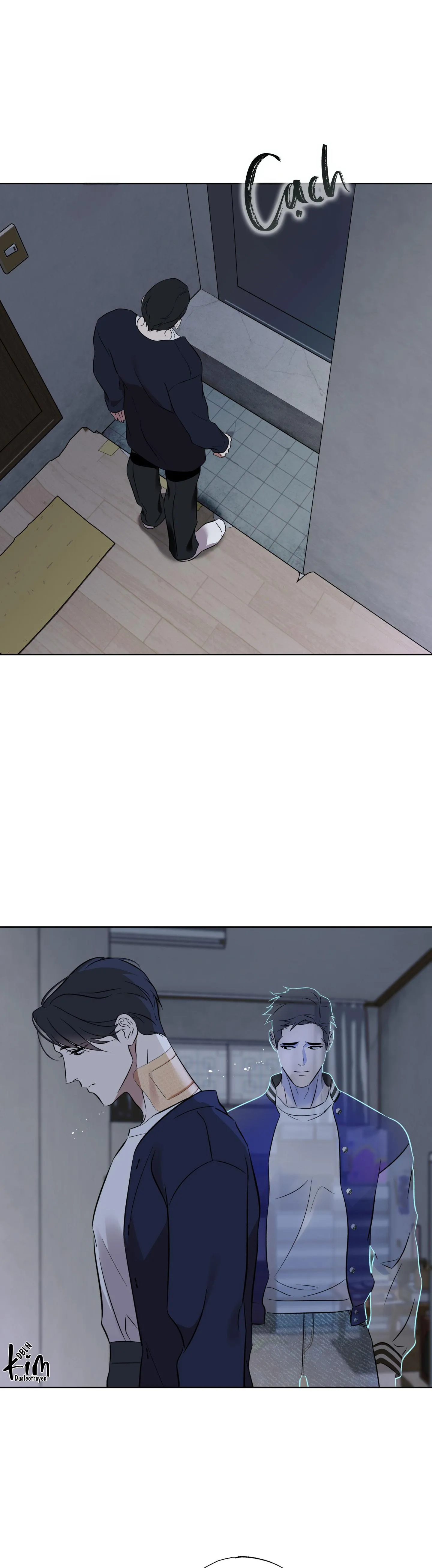 CÓ LẼ MỖI NGÀY ĐỀU MƯA Chapter 28 Trang 28