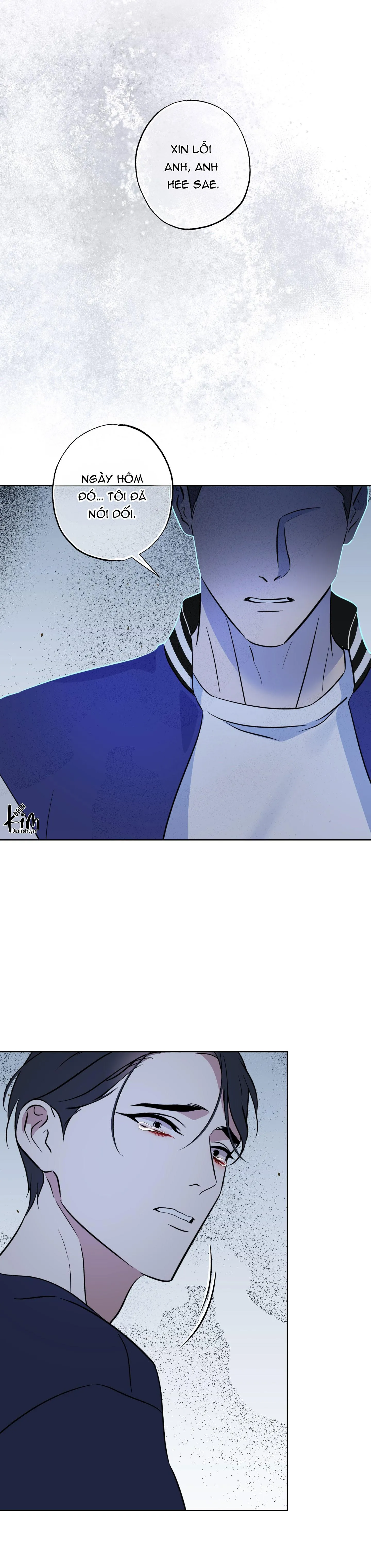 CÓ LẼ MỖI NGÀY ĐỀU MƯA Chapter 28 Trang 30