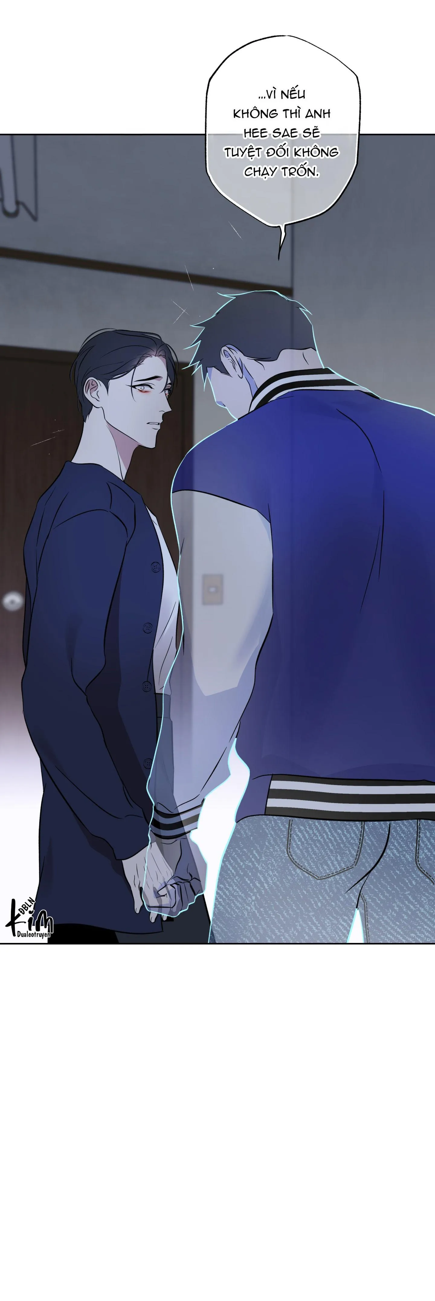 CÓ LẼ MỖI NGÀY ĐỀU MƯA Chapter 28 Trang 31
