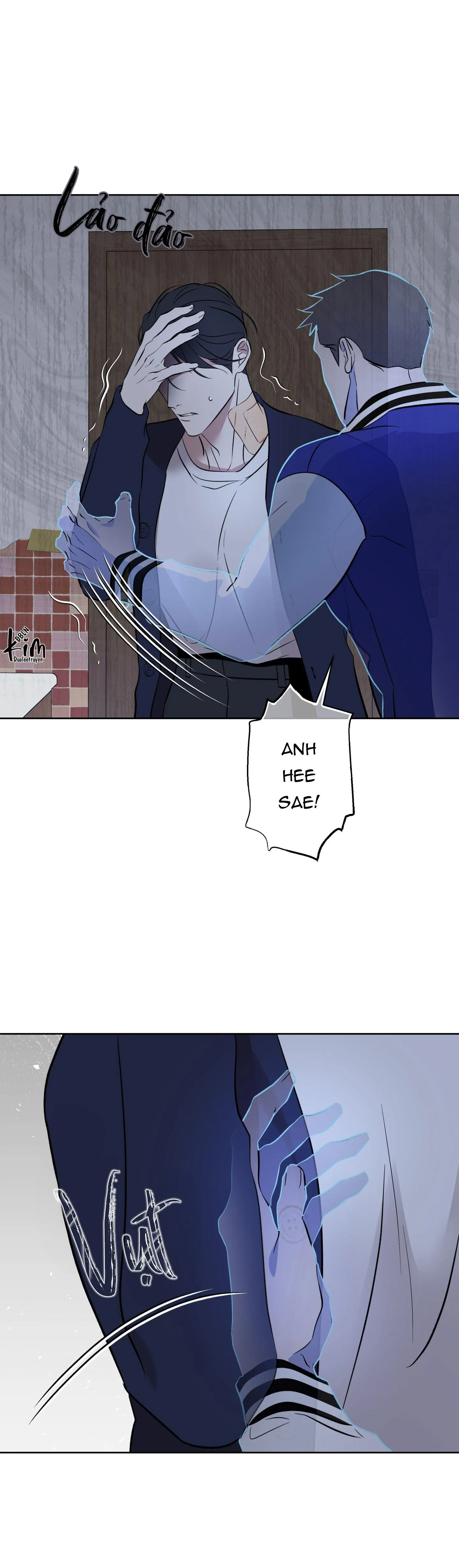 CÓ LẼ MỖI NGÀY ĐỀU MƯA Chapter 29 Trang 3