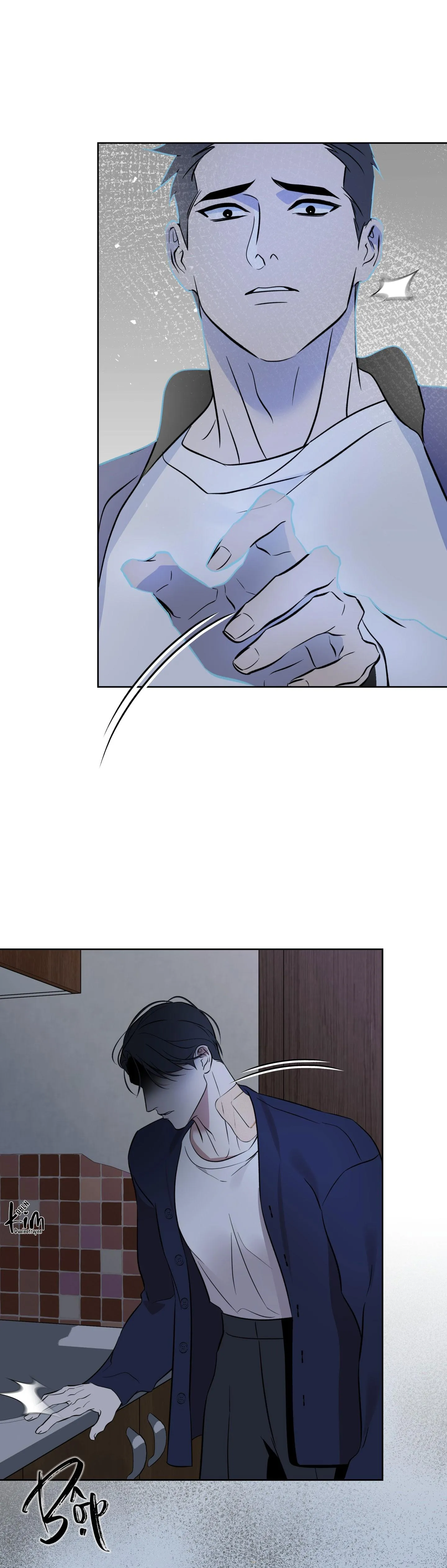 CÓ LẼ MỖI NGÀY ĐỀU MƯA Chapter 29 Trang 4