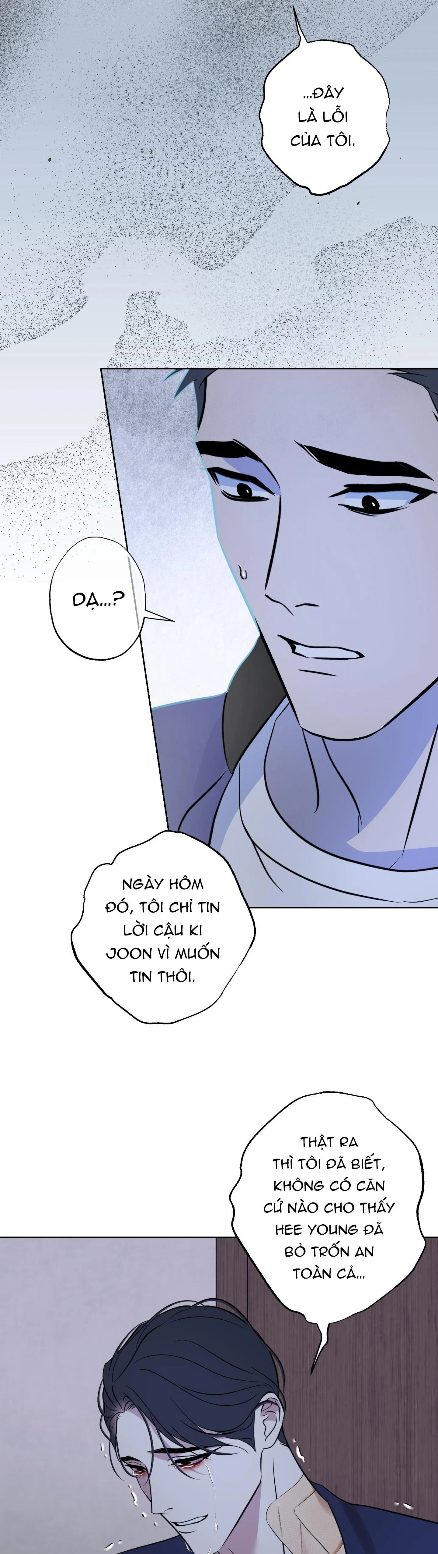 CÓ LẼ MỖI NGÀY ĐỀU MƯA Chapter 29 Trang 5