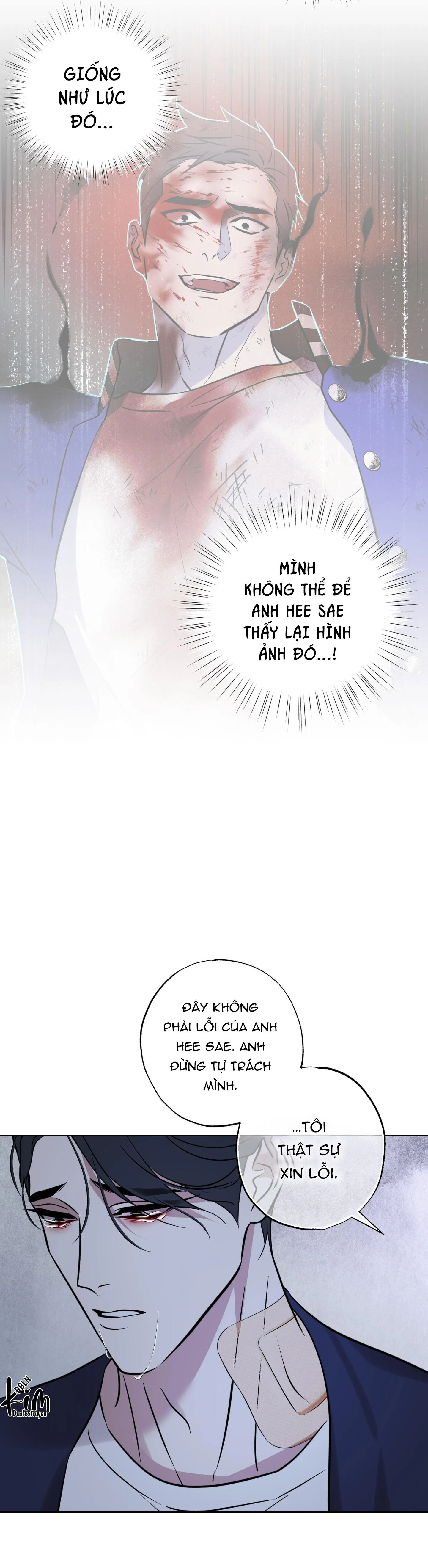 CÓ LẼ MỖI NGÀY ĐỀU MƯA Chapter 29 Trang 9