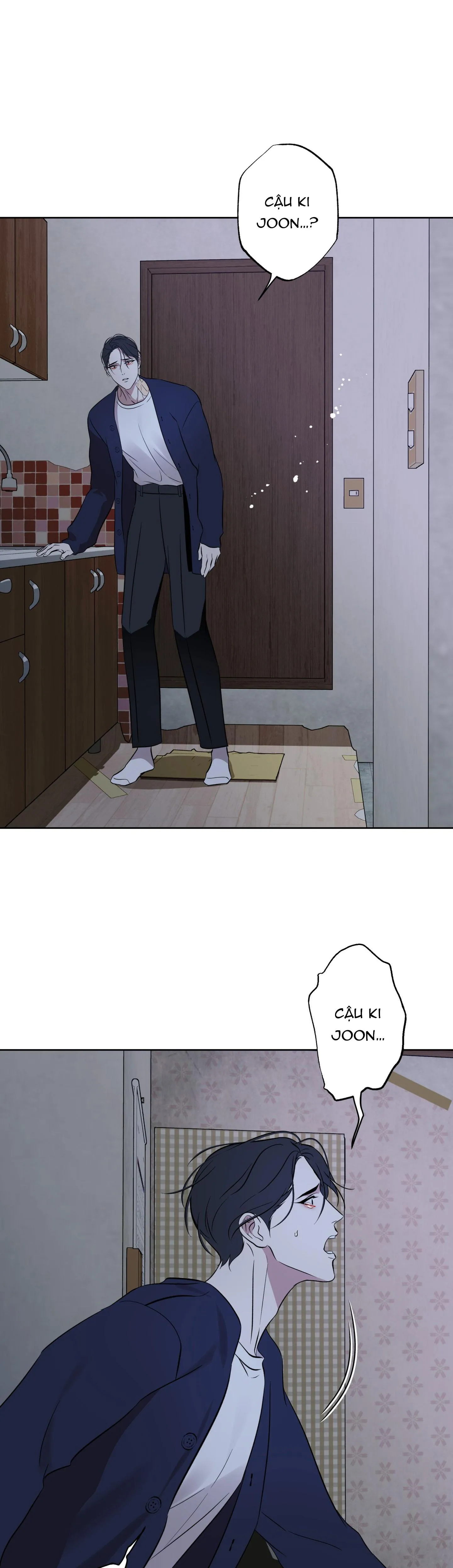 CÓ LẼ MỖI NGÀY ĐỀU MƯA Chapter 29 Trang 10