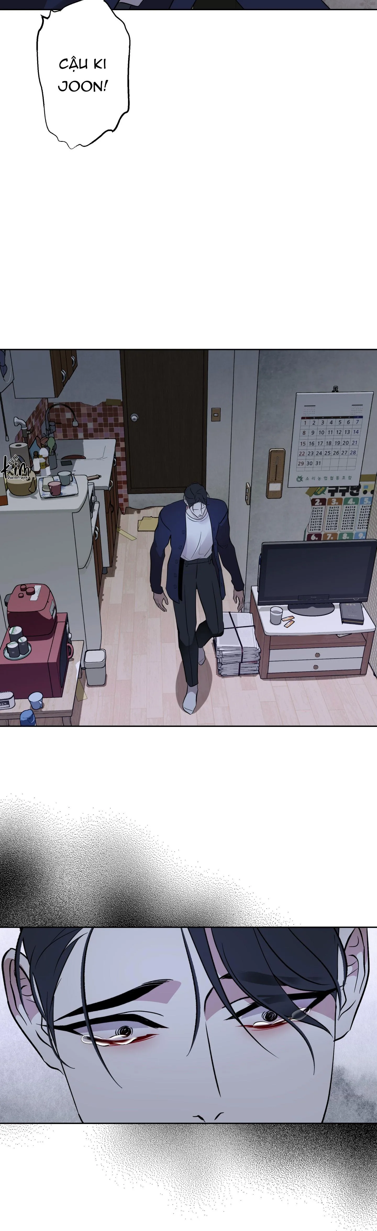 CÓ LẼ MỖI NGÀY ĐỀU MƯA Chapter 29 Trang 11