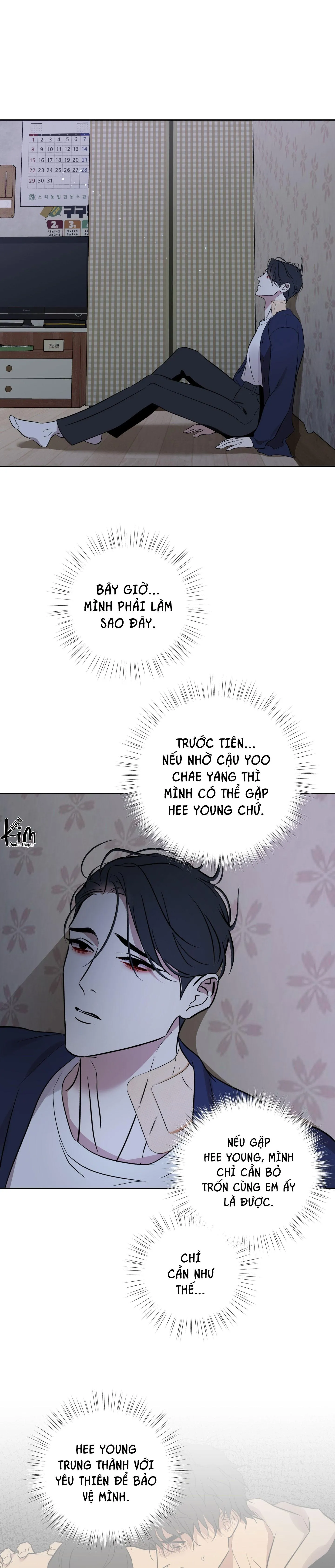 CÓ LẼ MỖI NGÀY ĐỀU MƯA Chapter 29 Trang 13