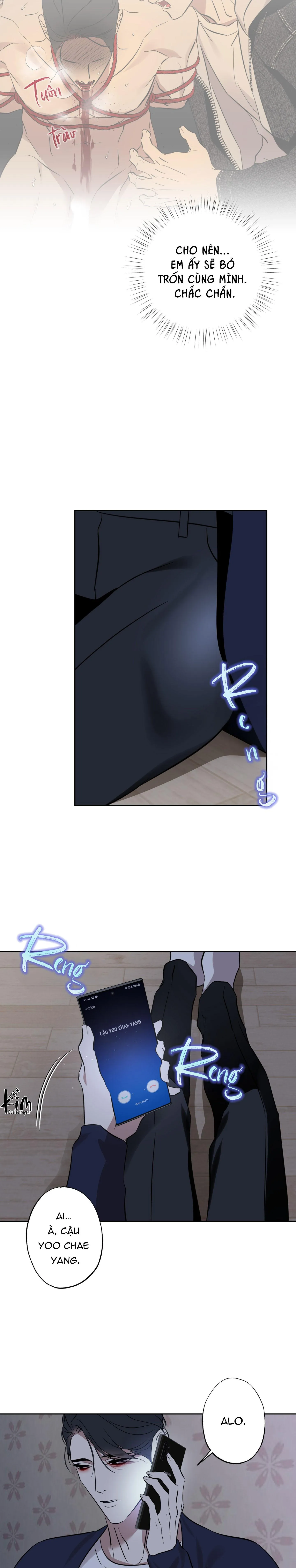 CÓ LẼ MỖI NGÀY ĐỀU MƯA Chapter 29 Trang 14