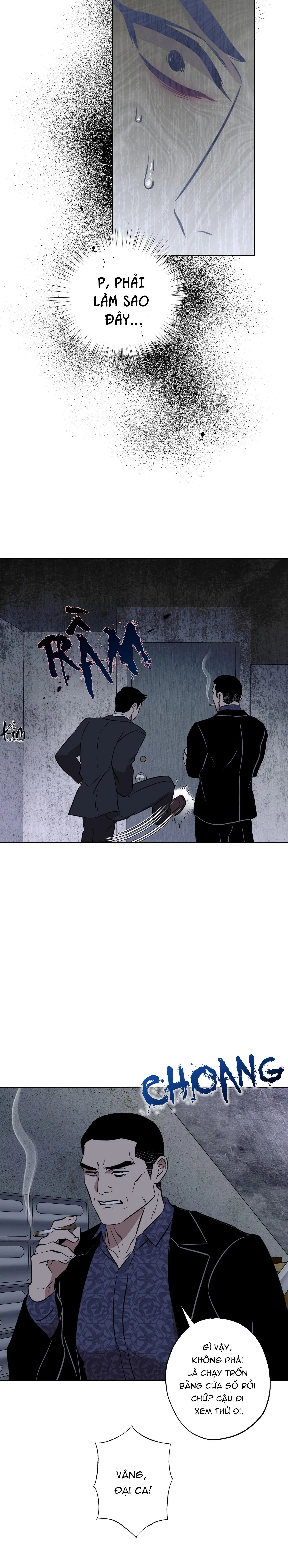 CÓ LẼ MỖI NGÀY ĐỀU MƯA Chapter 29 Trang 16