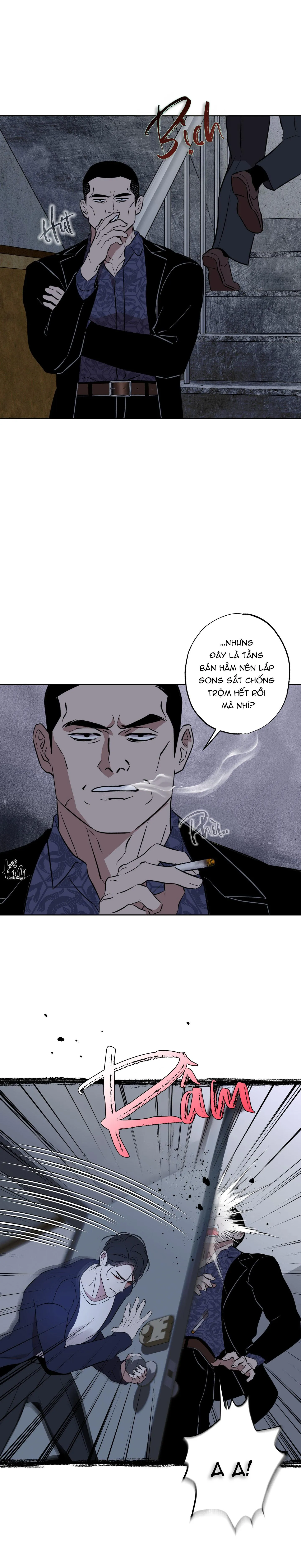 CÓ LẼ MỖI NGÀY ĐỀU MƯA Chapter 29 Trang 17