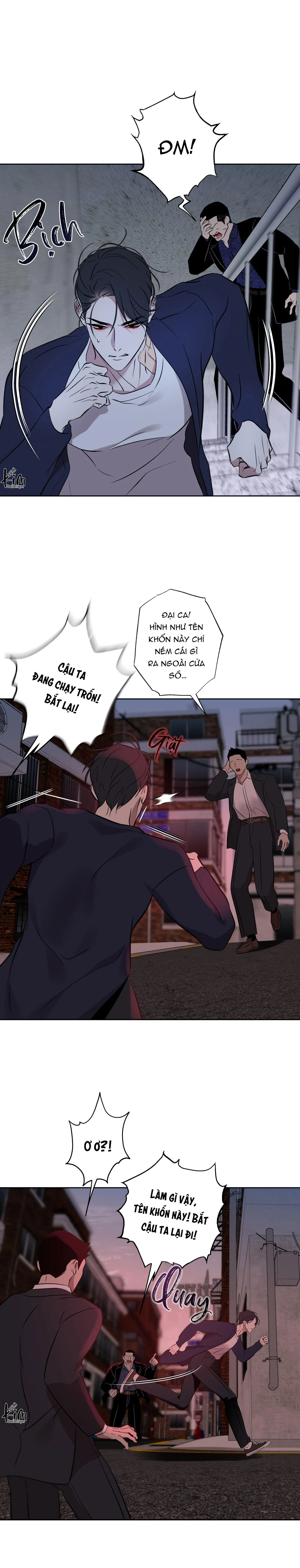 CÓ LẼ MỖI NGÀY ĐỀU MƯA Chapter 29 Trang 18