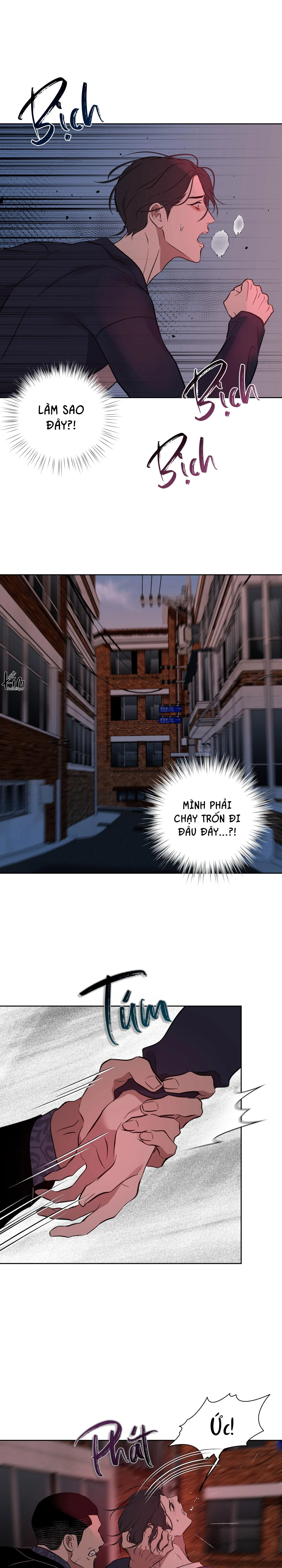 CÓ LẼ MỖI NGÀY ĐỀU MƯA Chapter 29 Trang 19