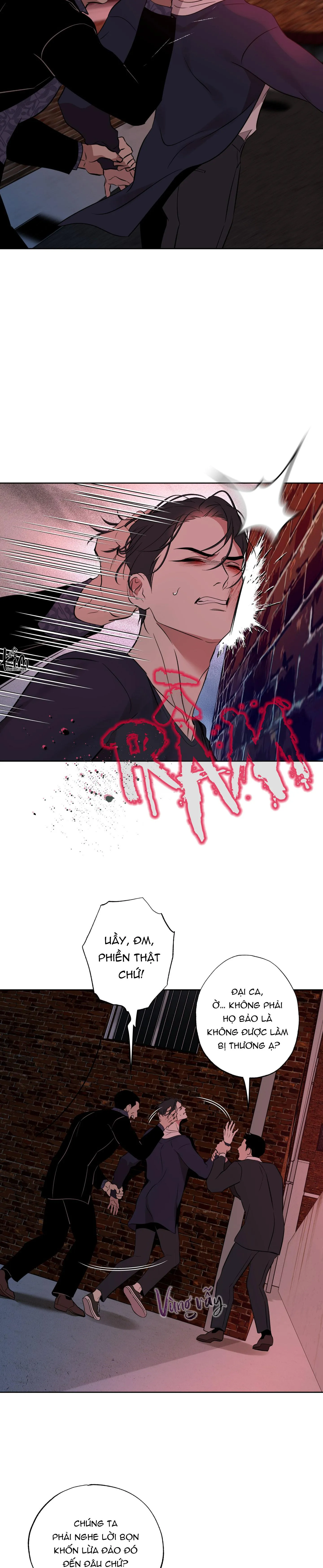 CÓ LẼ MỖI NGÀY ĐỀU MƯA Chapter 29 Trang 20