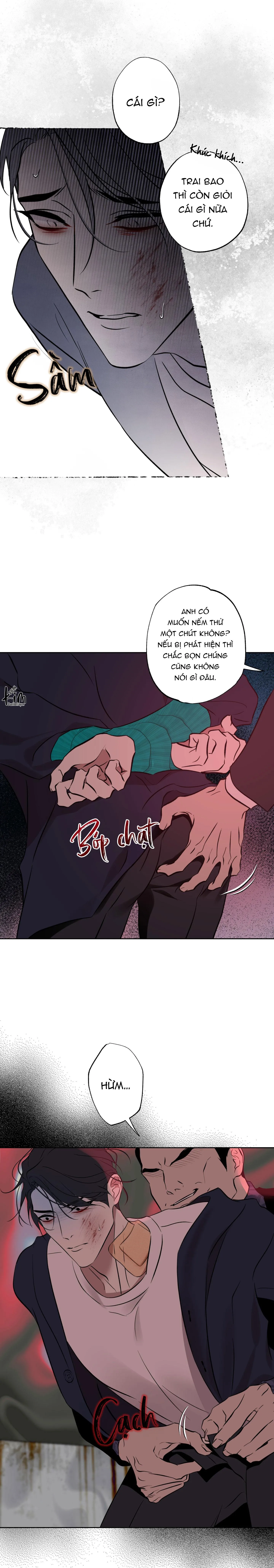 CÓ LẼ MỖI NGÀY ĐỀU MƯA Chapter 29 Trang 22