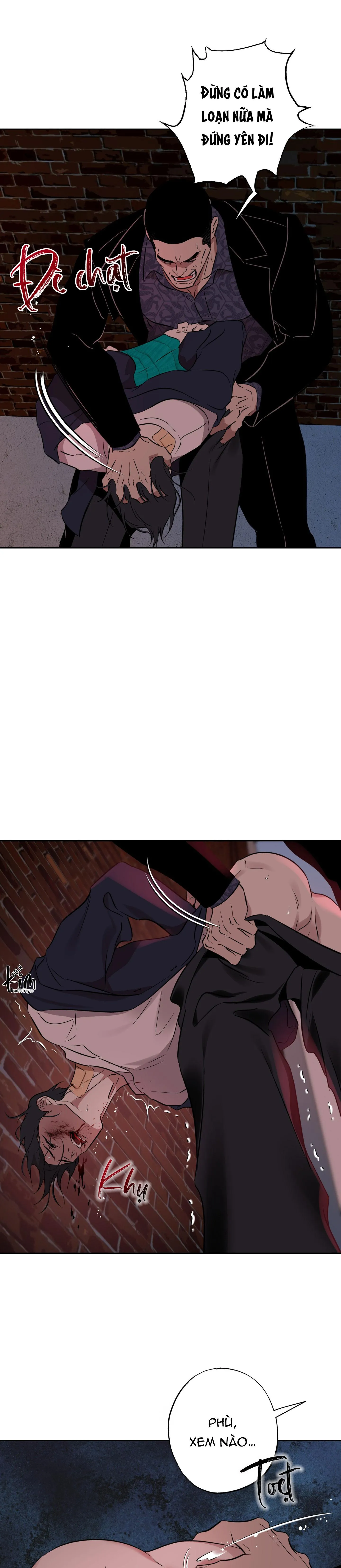 CÓ LẼ MỖI NGÀY ĐỀU MƯA Chapter 29 Trang 24