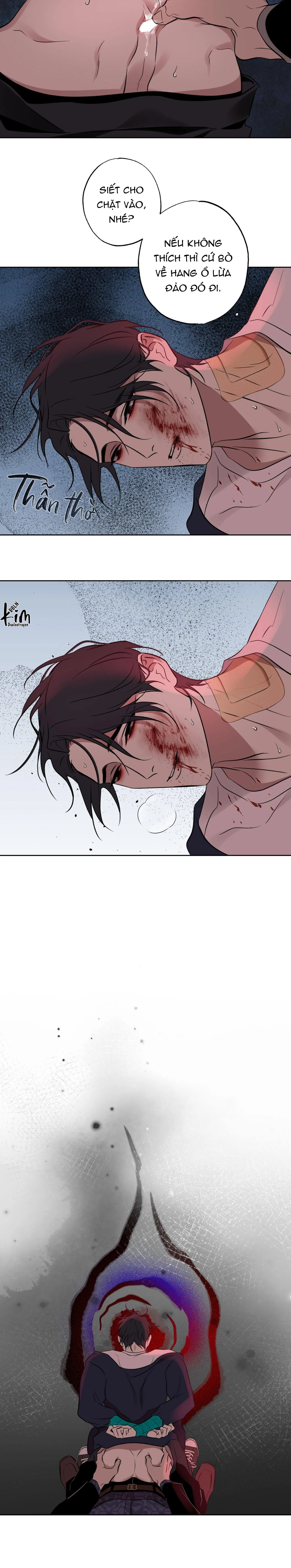 CÓ LẼ MỖI NGÀY ĐỀU MƯA Chapter 29 Trang 25