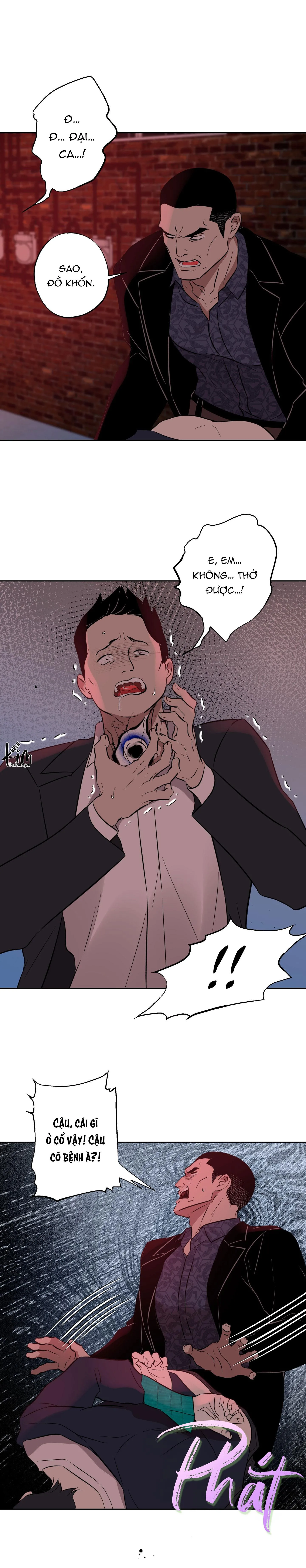 CÓ LẼ MỖI NGÀY ĐỀU MƯA Chapter 29 Trang 26