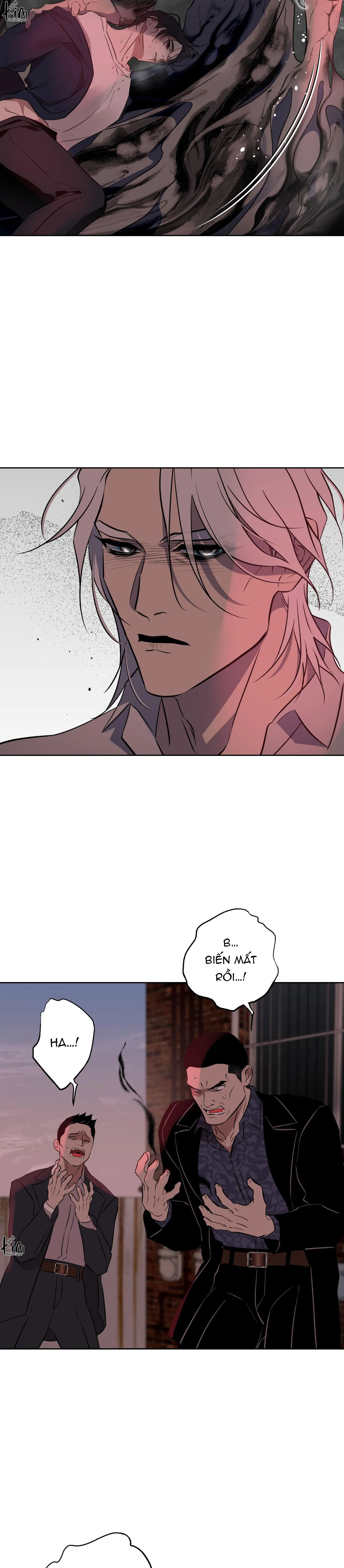 CÓ LẼ MỖI NGÀY ĐỀU MƯA Chapter 30 Trang 4