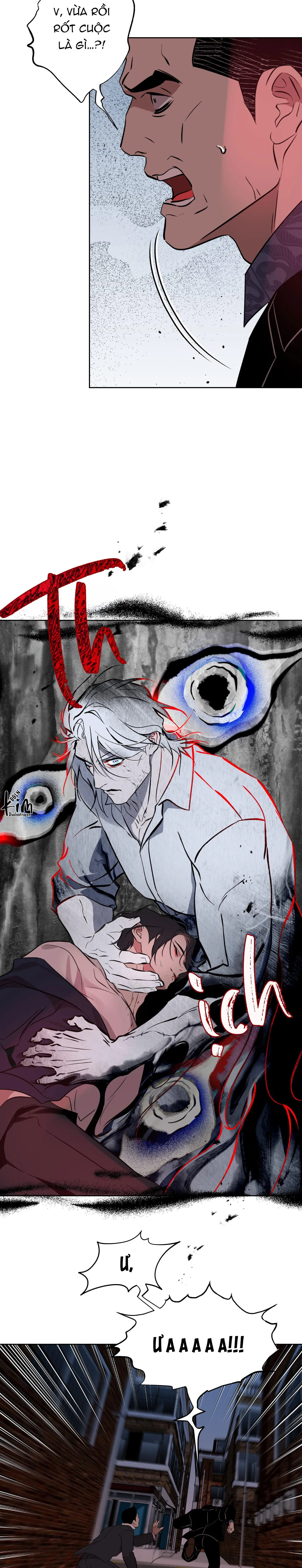 CÓ LẼ MỖI NGÀY ĐỀU MƯA Chapter 30 Trang 5