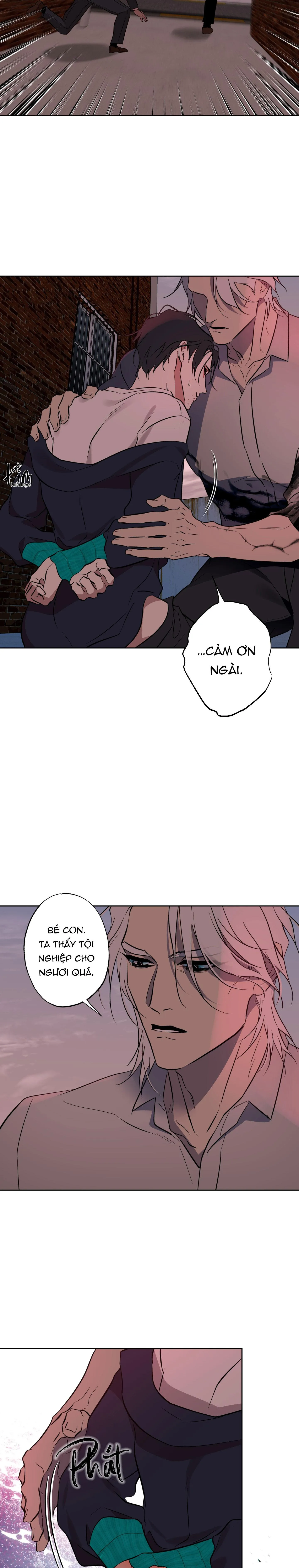 CÓ LẼ MỖI NGÀY ĐỀU MƯA Chapter 30 Trang 6