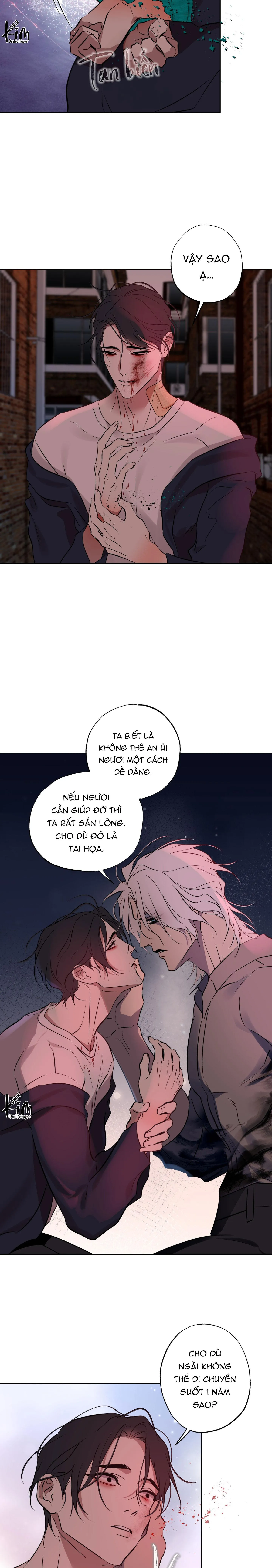 CÓ LẼ MỖI NGÀY ĐỀU MƯA Chapter 30 Trang 7