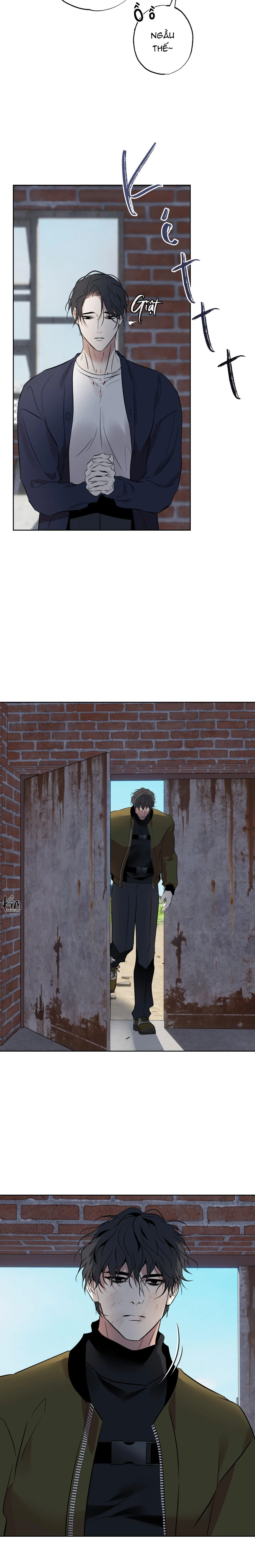 CÓ LẼ MỖI NGÀY ĐỀU MƯA Chapter 30 Trang 14