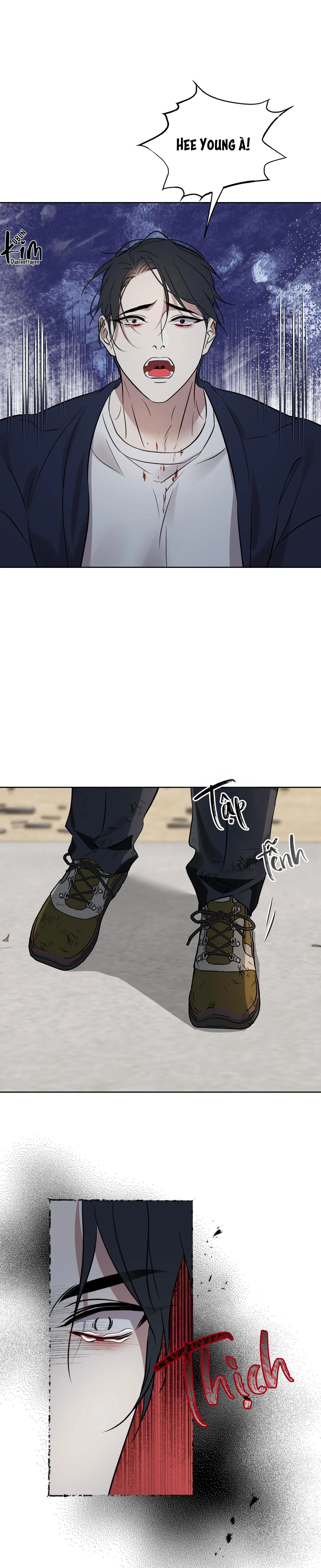 CÓ LẼ MỖI NGÀY ĐỀU MƯA Chapter 30 Trang 15