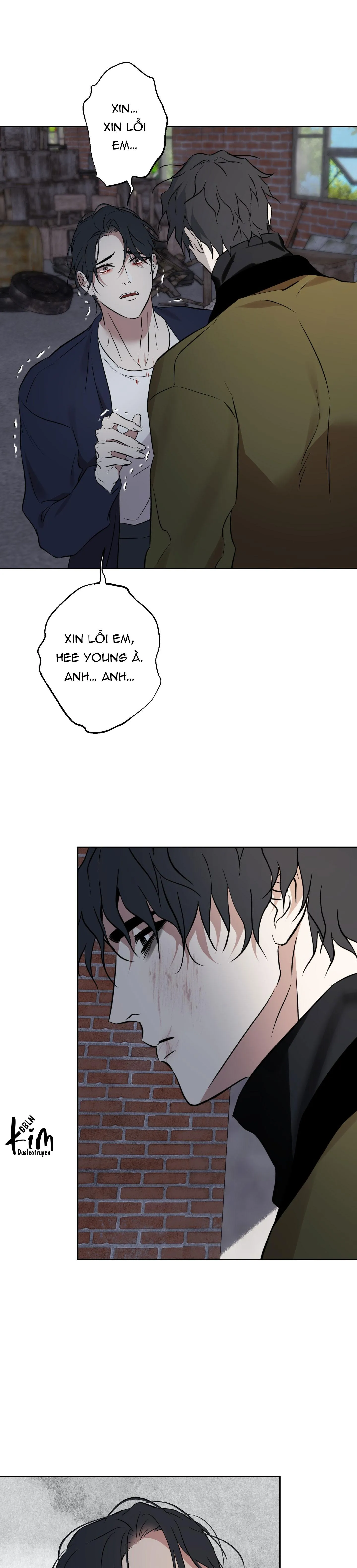 CÓ LẼ MỖI NGÀY ĐỀU MƯA Chapter 30 Trang 17