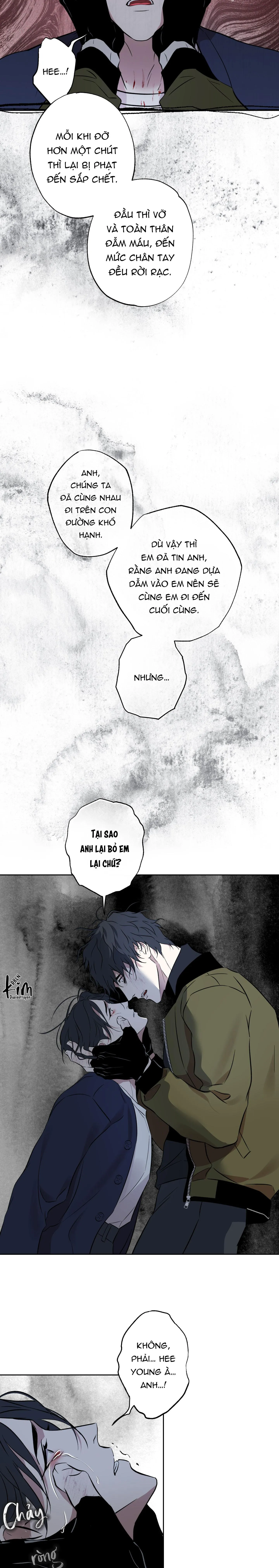 CÓ LẼ MỖI NGÀY ĐỀU MƯA Chapter 30 Trang 19