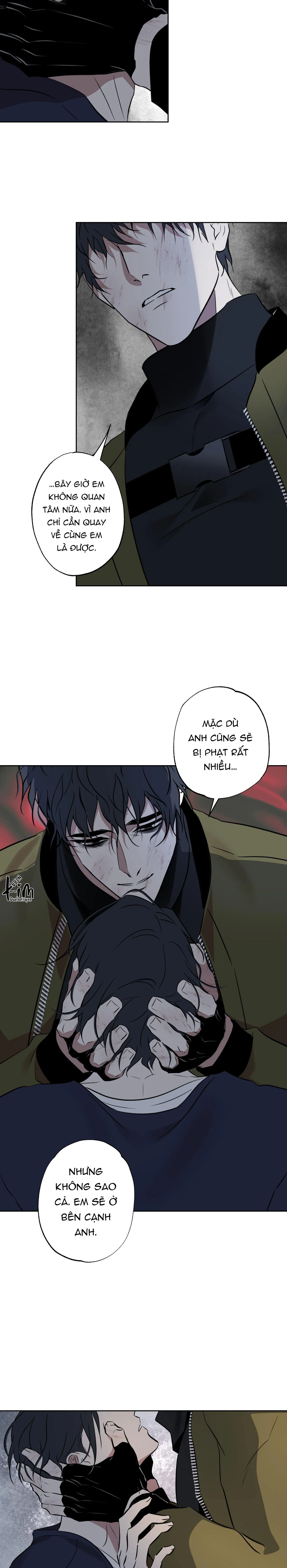 CÓ LẼ MỖI NGÀY ĐỀU MƯA Chapter 30 Trang 20