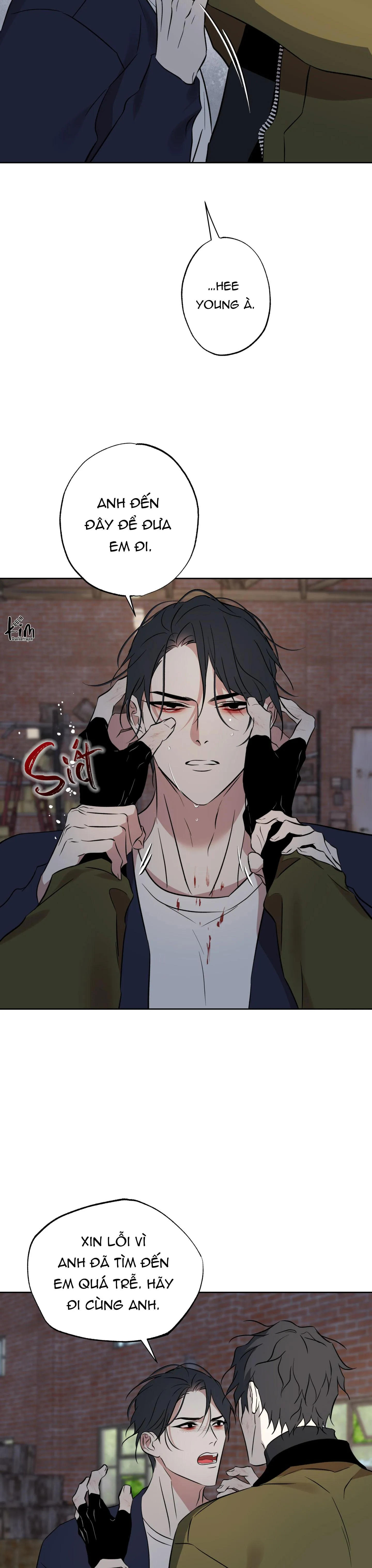 CÓ LẼ MỖI NGÀY ĐỀU MƯA Chapter 30 Trang 21