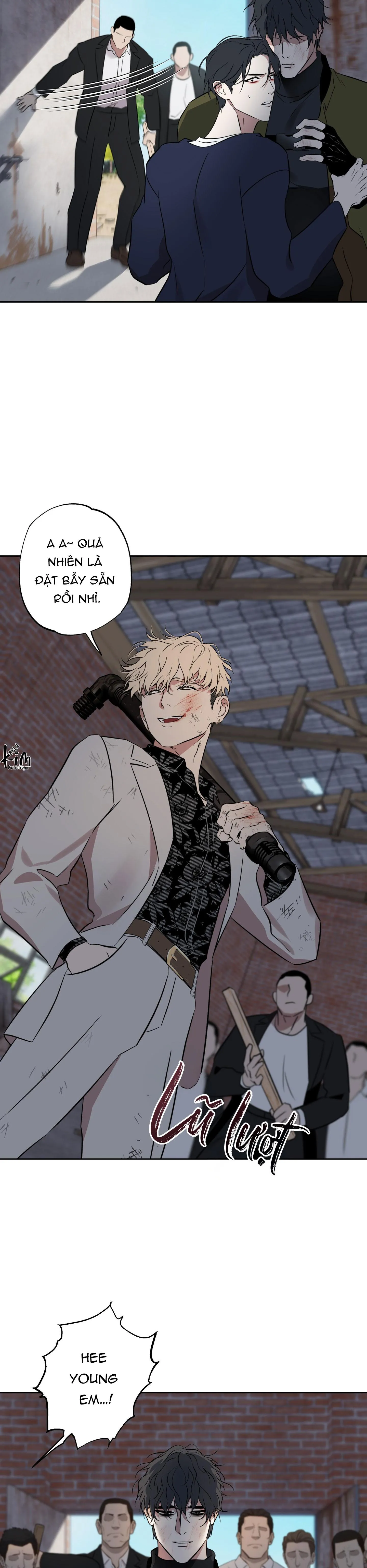 CÓ LẼ MỖI NGÀY ĐỀU MƯA Chapter 30 Trang 24
