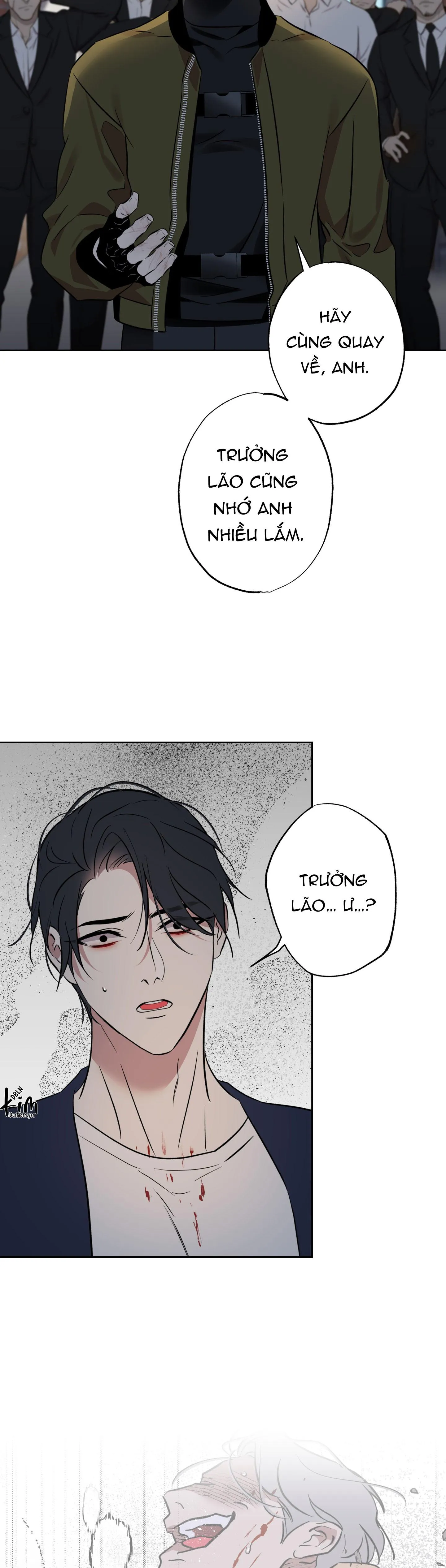 CÓ LẼ MỖI NGÀY ĐỀU MƯA Chapter 30 Trang 25