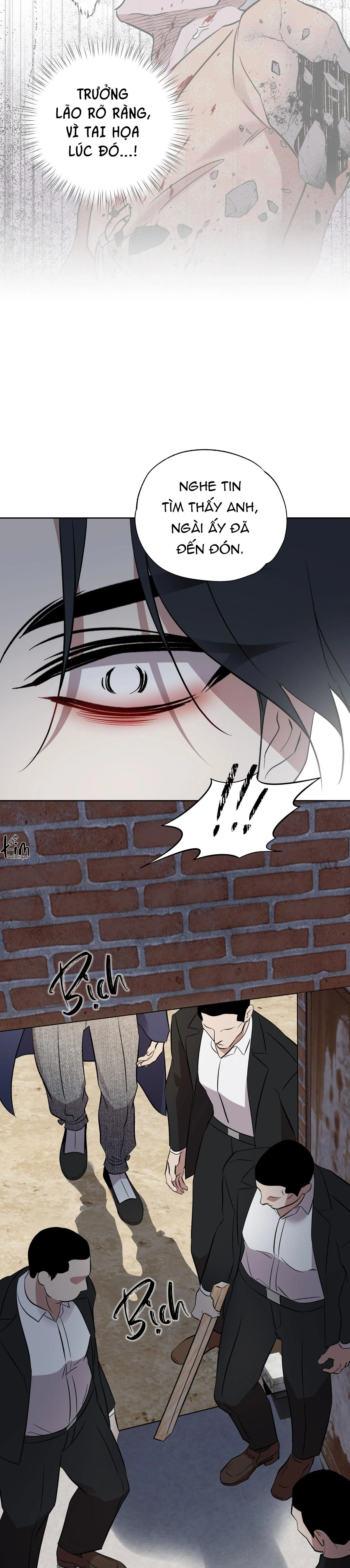 CÓ LẼ MỖI NGÀY ĐỀU MƯA Chapter 30 Trang 26