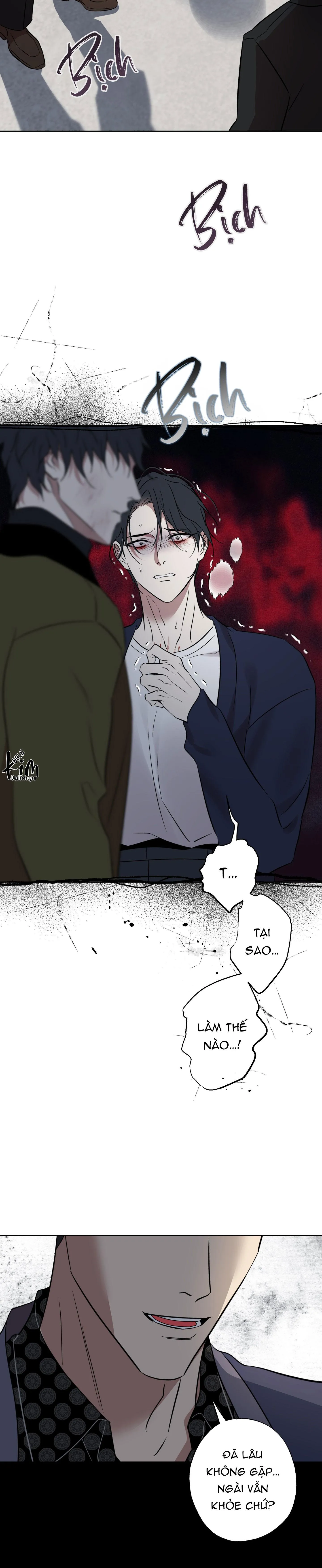 CÓ LẼ MỖI NGÀY ĐỀU MƯA Chapter 30 Trang 27