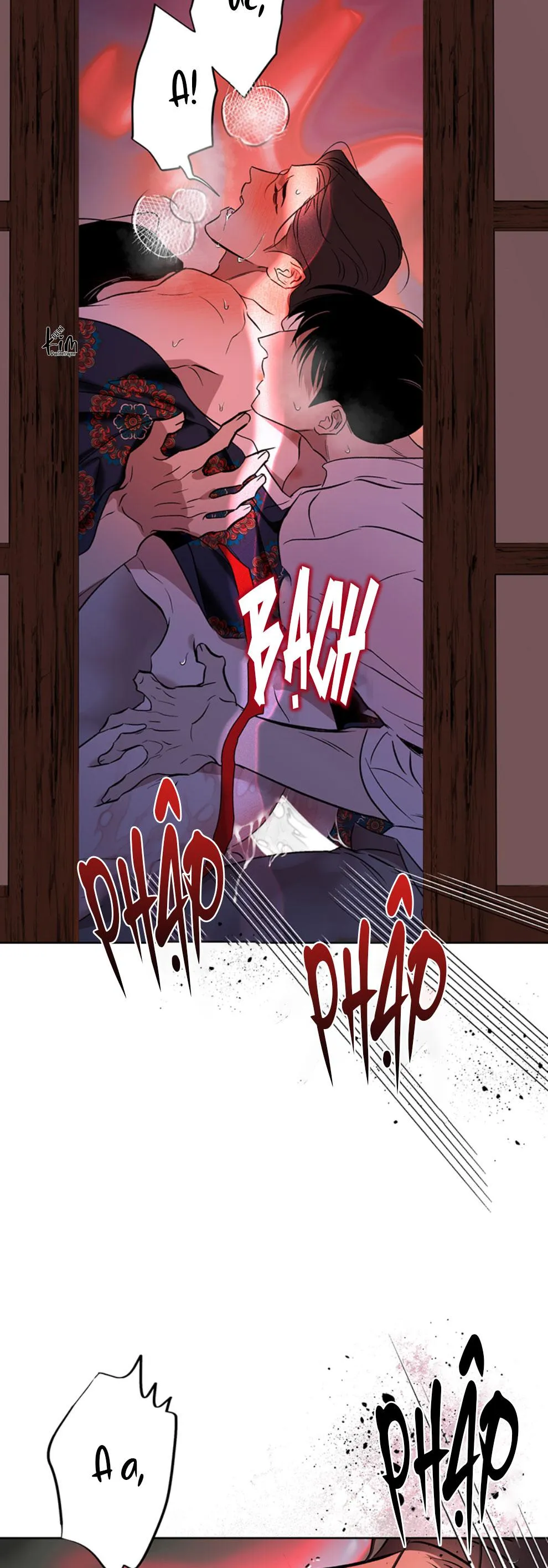 CÓ LẼ MỖI NGÀY ĐỀU MƯA Chapter 0 Trang 3