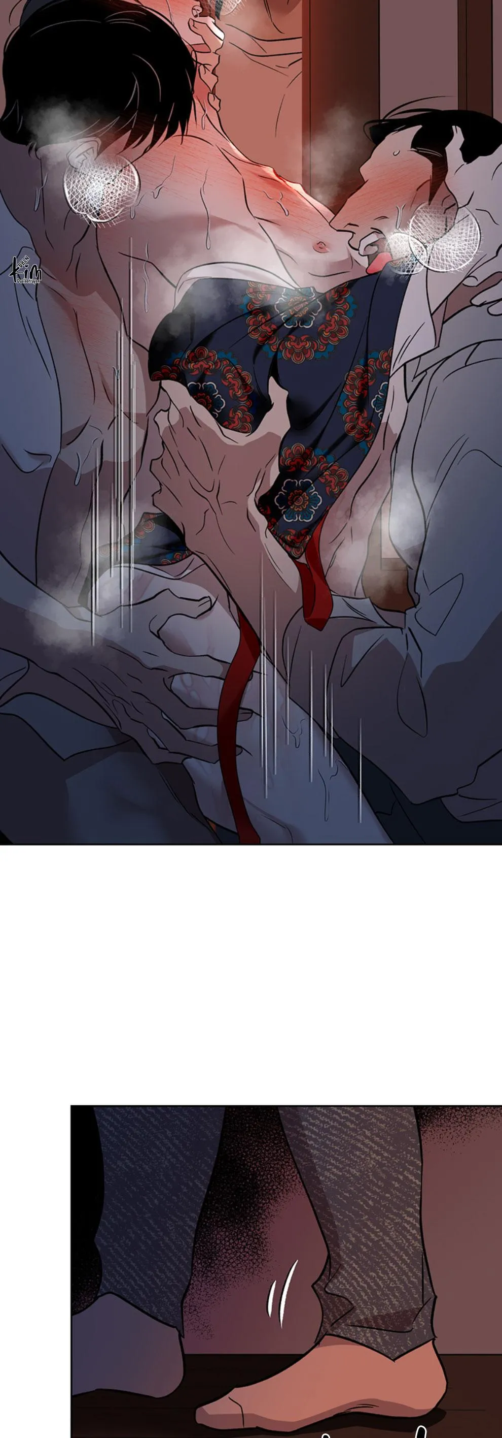 CÓ LẼ MỖI NGÀY ĐỀU MƯA Chapter 0 Trang 5